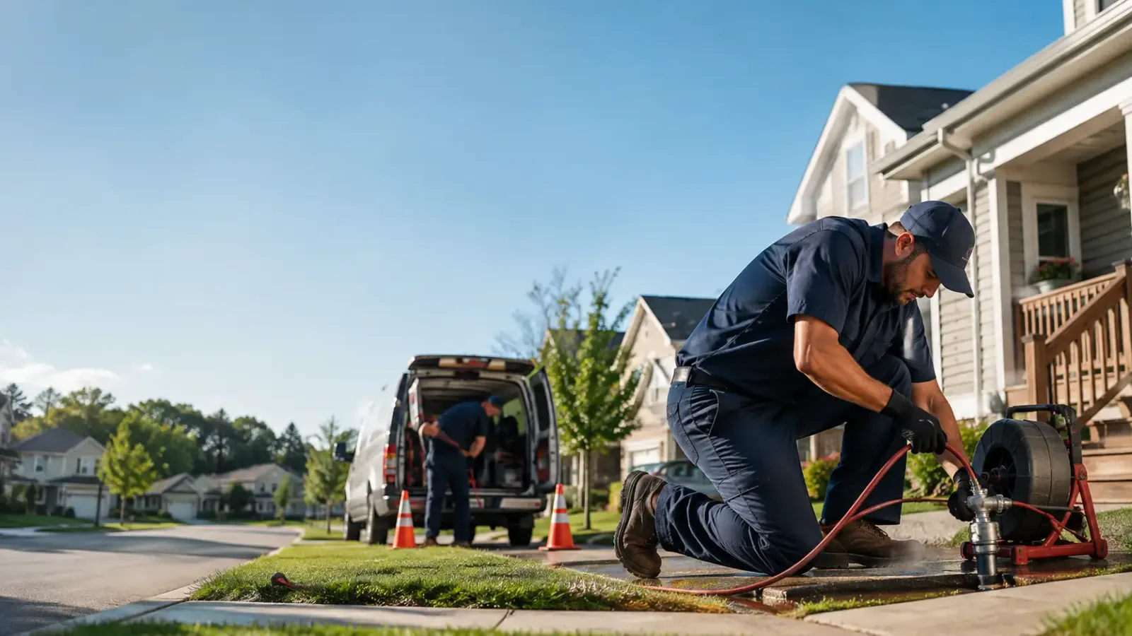 Emergency Plumbing in Struthers, OH